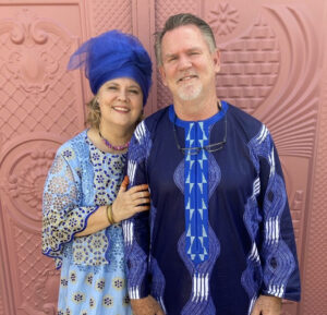 Picture of Rick & Elisabeth